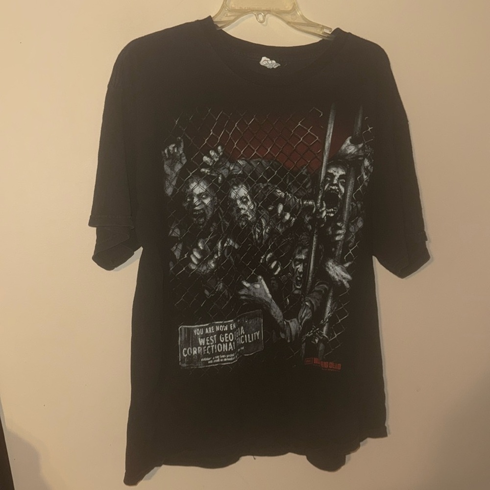 Walking Dead 2013 T-shirt XL